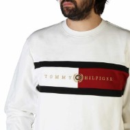 Picture of Tommy Hilfiger-MW0MW25058 White